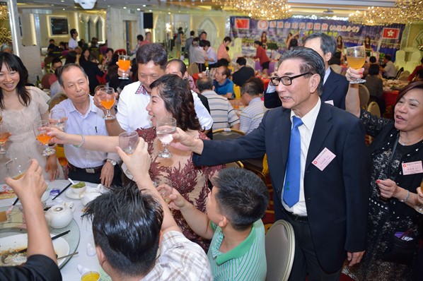 九龍東分會第三屆就職典禮