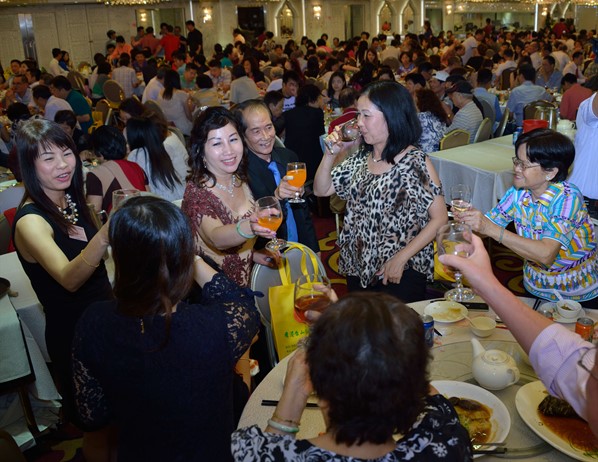 九龍東分會第三屆就職典禮