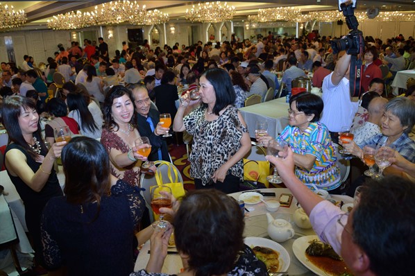 九龍東分會第三屆就職典禮