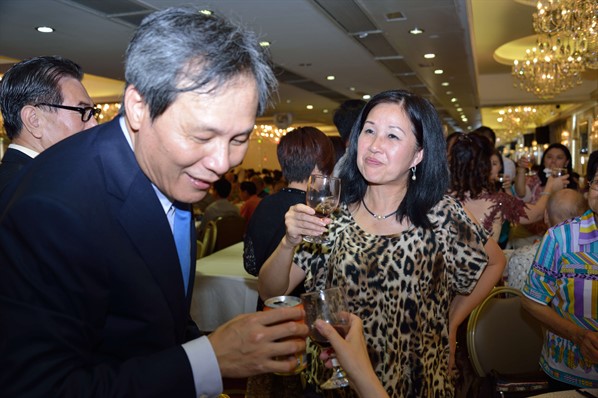 九龍東分會第三屆就職典禮