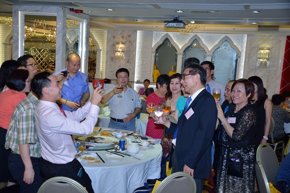 九龍東分會第三屆就職典禮