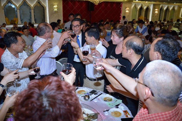 九龍東分會第三屆就職典禮