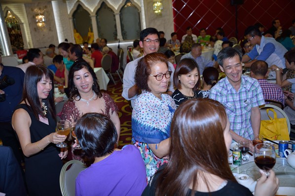 九龍東分會第三屆就職典禮