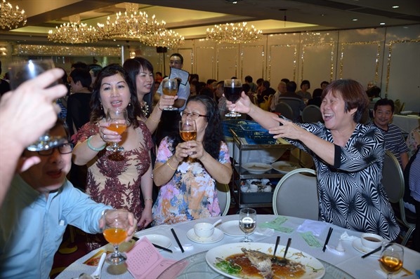 九龍東分會第三屆就職典禮