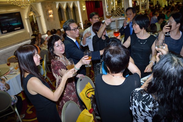 九龍東分會第三屆就職典禮