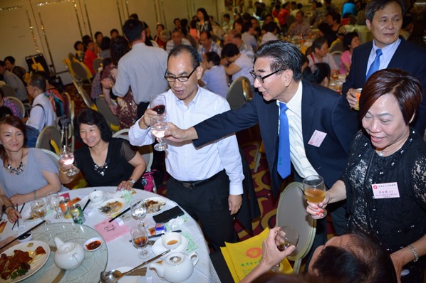 九龍東分會第三屆就職典禮