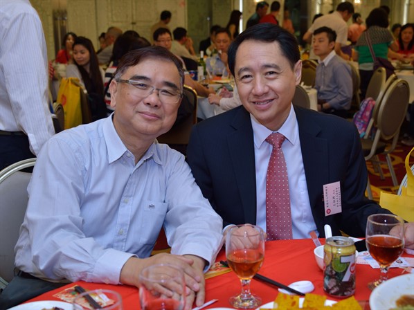 九龍東分會第三屆就職典禮