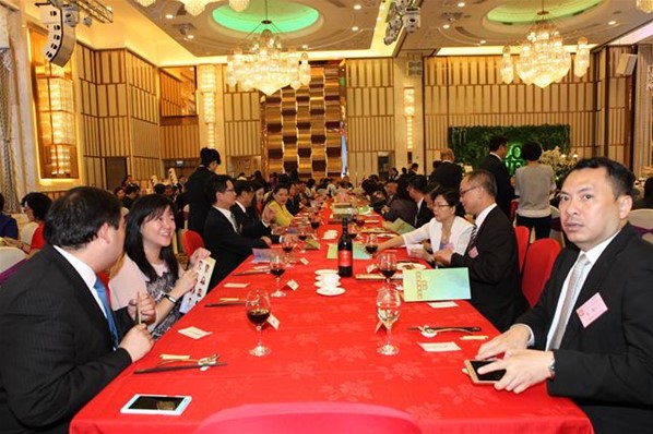 「2016年慶國慶聯歡晚會」暨「民生脈絡智庫」成立就職典禮