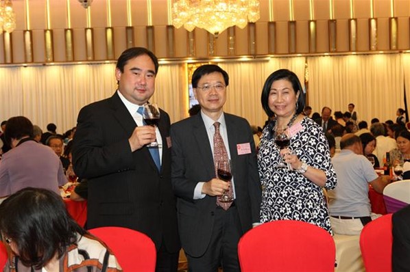 「2016年慶國慶聯歡晚會」暨「民生脈絡智庫」成立就職典禮