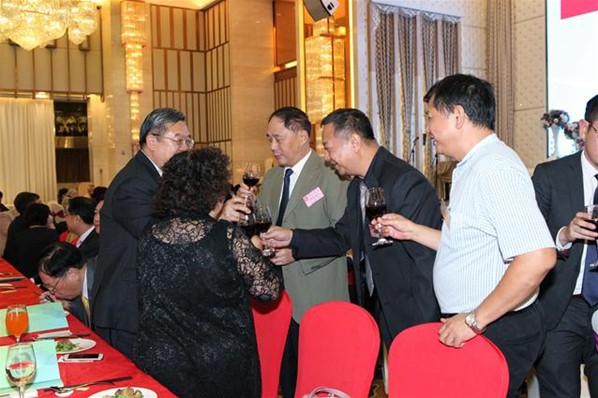 「2016年慶國慶聯歡晚會」暨「民生脈絡智庫」成立就職典禮