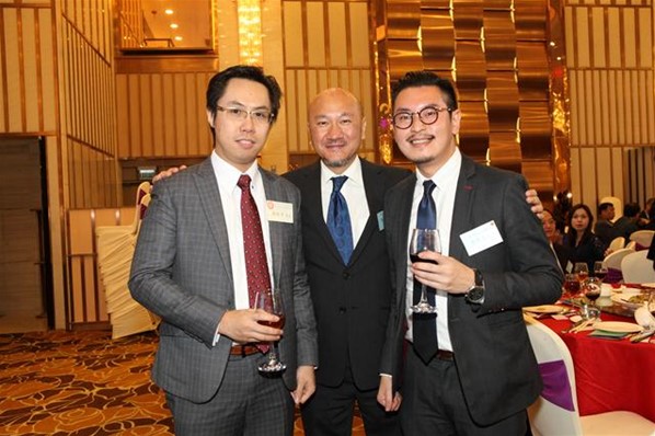 「2016年慶國慶聯歡晚會」暨「民生脈絡智庫」成立就職典禮