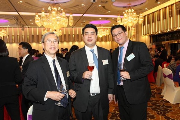 「2016年慶國慶聯歡晚會」暨「民生脈絡智庫」成立就職典禮