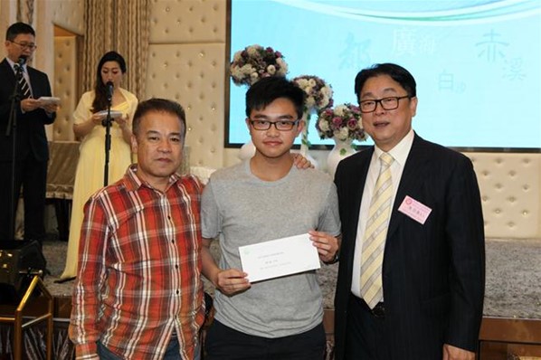 「2016年慶國慶聯歡晚會」暨「民生脈絡智庫」成立就職典禮