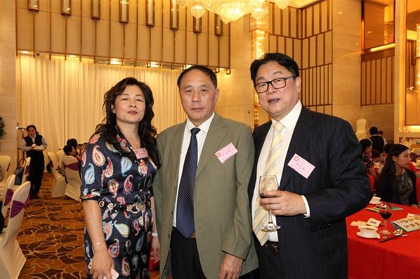 「2016年慶國慶聯歡晚會」暨「民生脈絡智庫」成立就職典禮