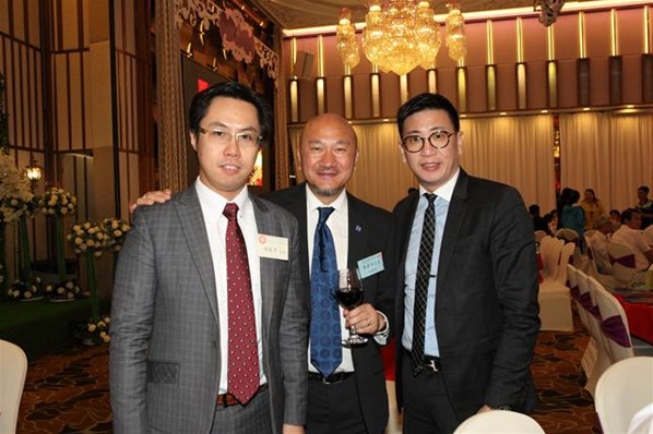 「2016年慶國慶聯歡晚會」暨「民生脈絡智庫」成立就職典禮