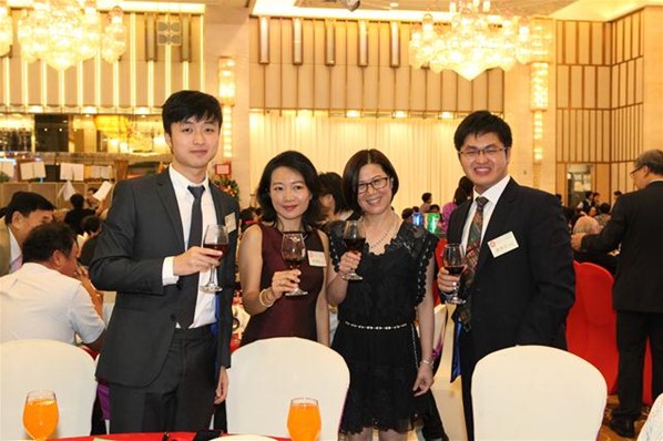 「2016年慶國慶聯歡晚會」暨「民生脈絡智庫」成立就職典禮