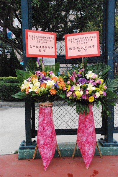 「台山情濃繫香江」節日嘉年華