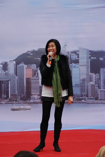 「台山情濃繫香江」節日嘉年華