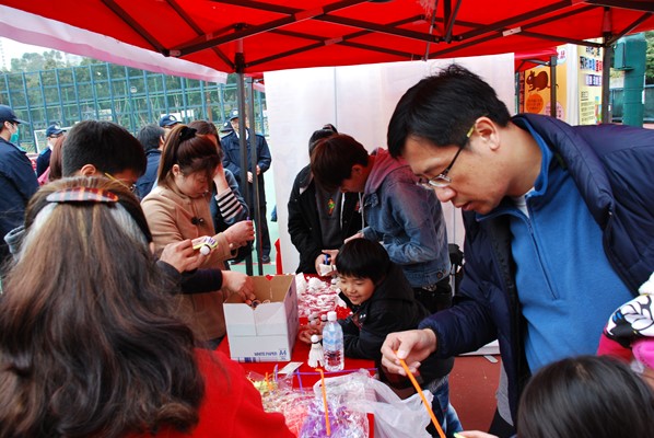 「台山情濃繫香江」節日嘉年華
