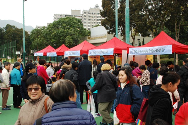 「台山情濃繫香江」節日嘉年華