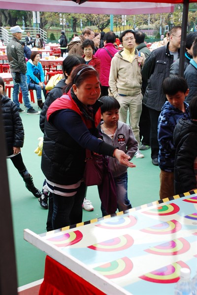 「台山情濃繫香江」節日嘉年華