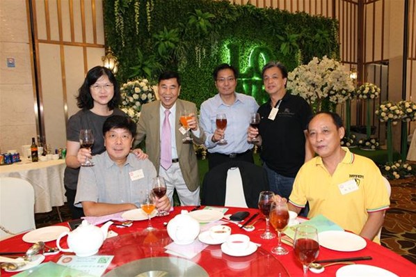 「2016年慶國慶聯歡晚會」暨「民生脈絡智庫」成立就職典禮