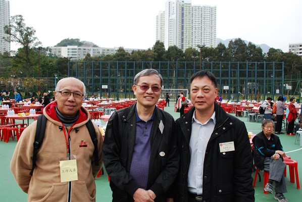 「台山情濃繫香江」節日嘉年華