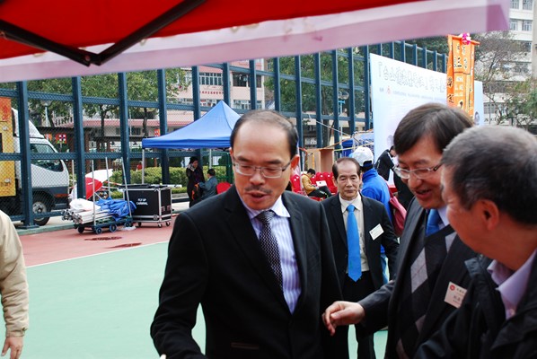 「台山情濃繫香江」節日嘉年華