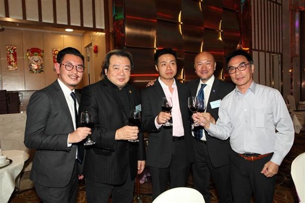 「2016年慶國慶聯歡晚會」暨「民生脈絡智庫」成立就職典禮