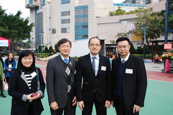 「台山情濃繫香江」節日嘉年華