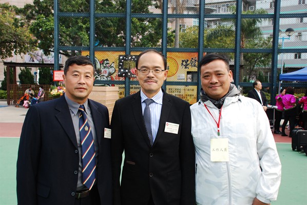 「台山情濃繫香江」節日嘉年華