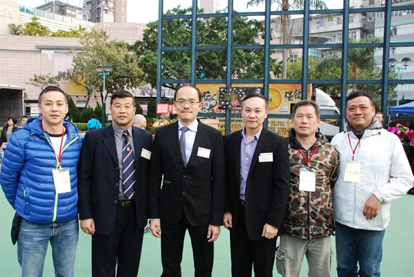 「台山情濃繫香江」節日嘉年華