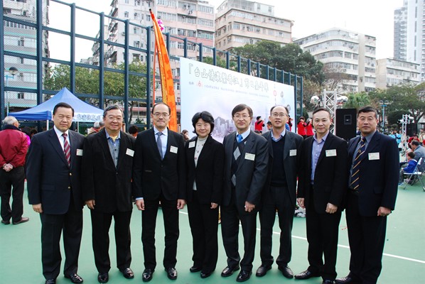 「台山情濃繫香江」節日嘉年華