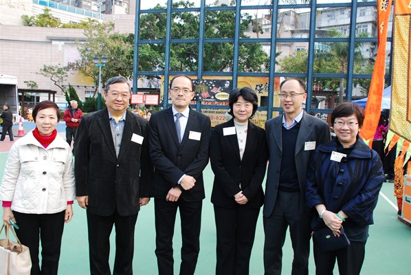 「台山情濃繫香江」節日嘉年華