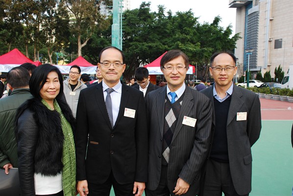 「台山情濃繫香江」節日嘉年華