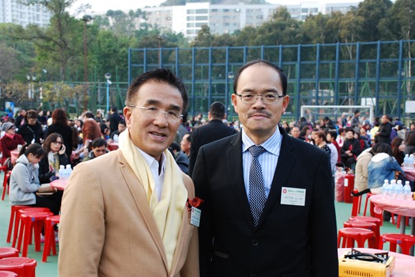 「台山情濃繫香江」節日嘉年華