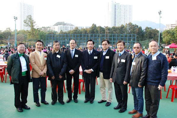 「台山情濃繫香江」節日嘉年華