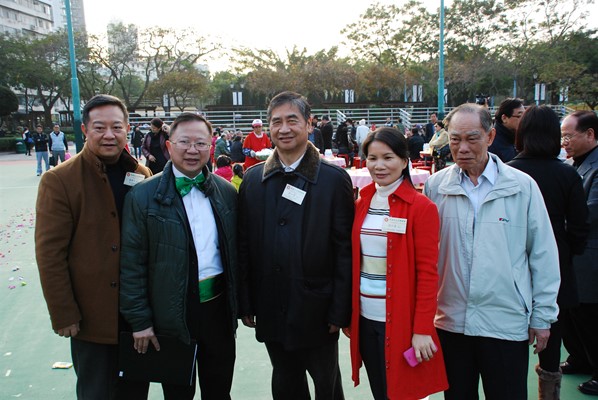 「台山情濃繫香江」節日嘉年華