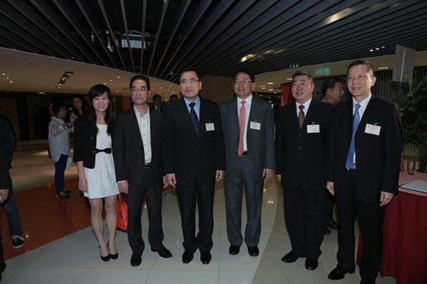 第四屆理監事會就職典禮