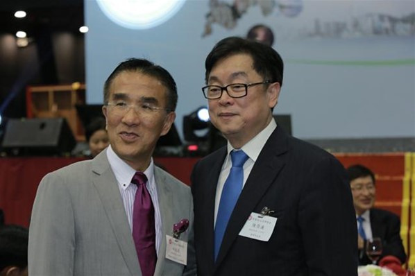 第四屆理監事會就職典禮