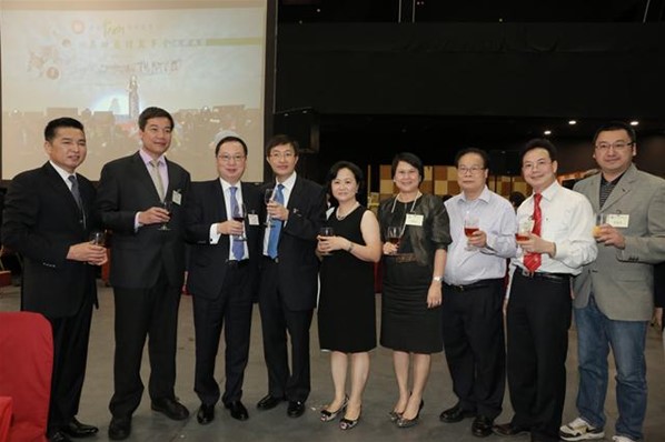 第四屆理監事會就職典禮