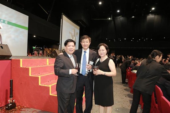 第四屆理監事會就職典禮