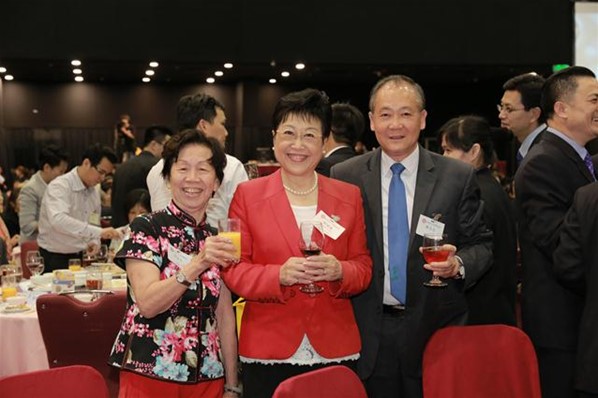 第四屆理監事會就職典禮