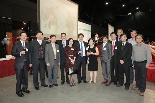 第四屆理監事會就職典禮