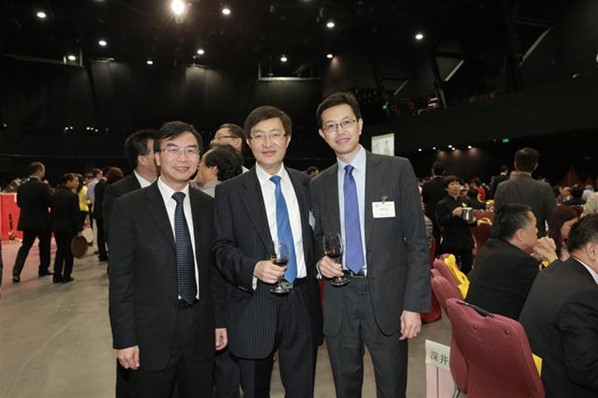 第四屆理監事會就職典禮