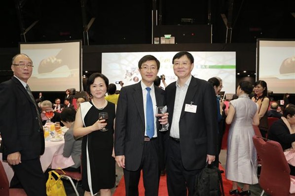 第四屆理監事會就職典禮