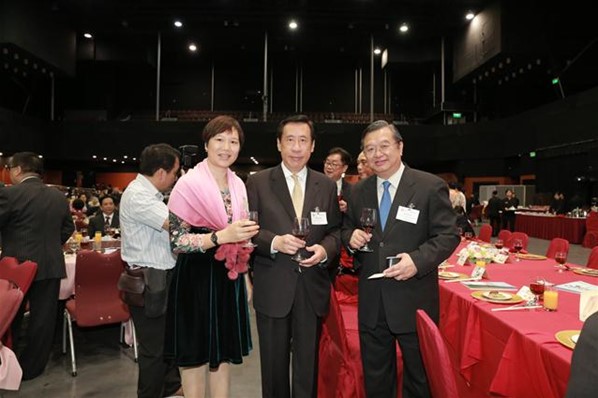 第四屆理監事會就職典禮