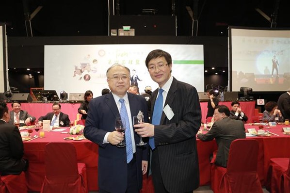 第四屆理監事會就職典禮