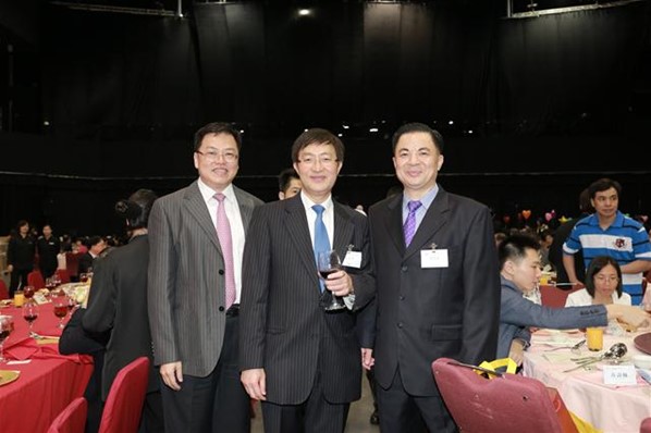 第四屆理監事會就職典禮