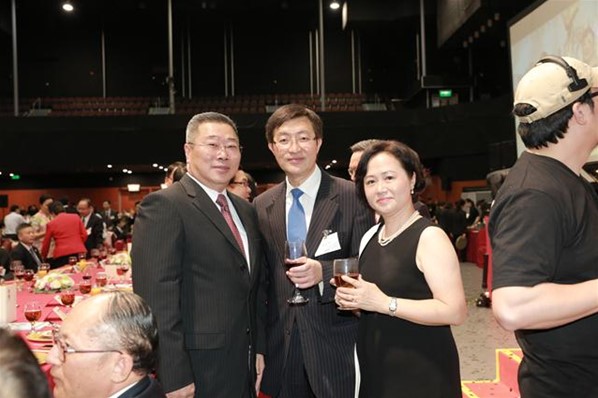 第四屆理監事會就職典禮